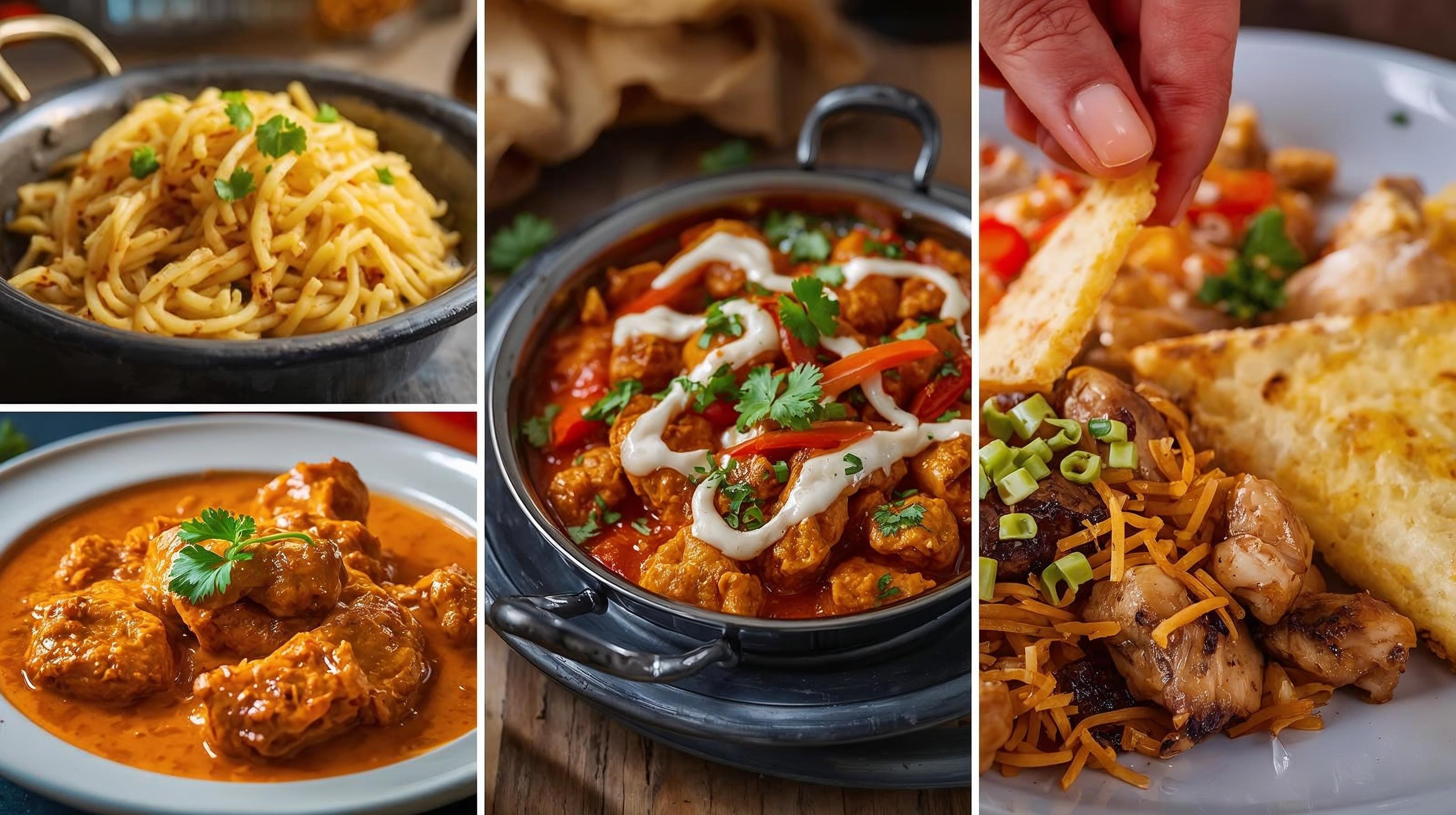 Why Locals in Dubai Keep Coming Back to Bombay Fifty for Indian Food